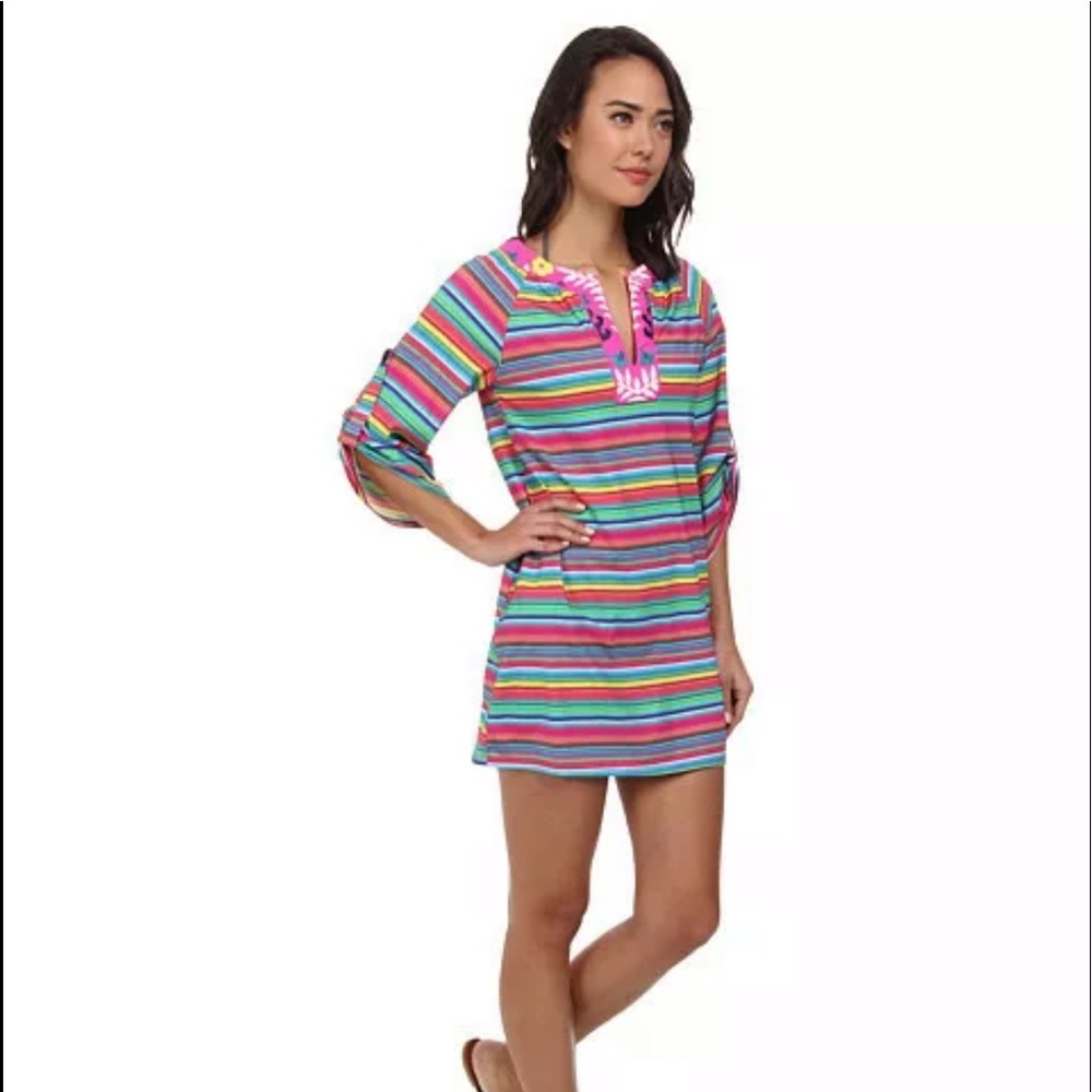 Nanette Lepore coverall, style NL5C455 multicolor
